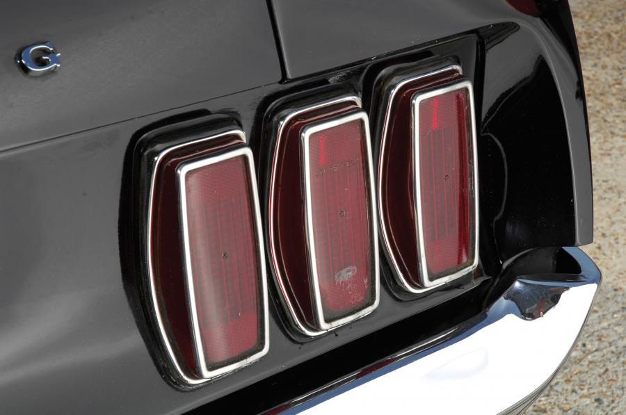  Ford Mustang Boss 429 1969 года  (фото 30 из 62)